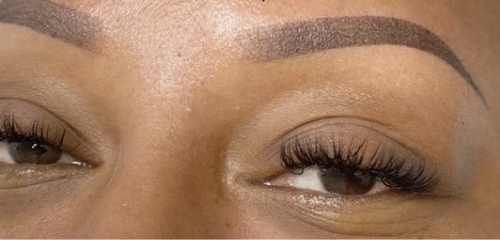 Ombré Shading Brows