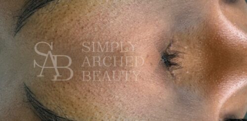 Nano feathered brow online course